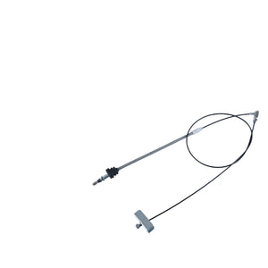 Brake Cable Fits Vauxhall OE 93168827 SK1 Blue Print ADBP460003