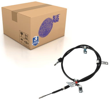Brake Cable Fits Hyundai OE 59760-A6300 Blue Print ADBP460004