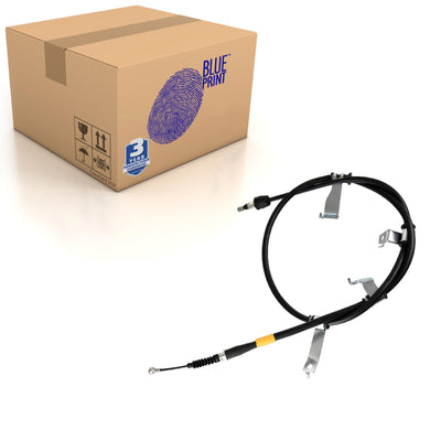 Brake Cable Fits Hyundai OE 59760-1P000 Blue Print ADBP460005
