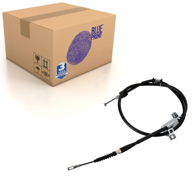 Rear Left Handbrake Cable 1726mm Fits Hyundai 59760-2S200 Blue Print ADBP460007