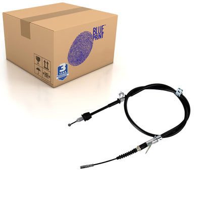 Rear Right Handbrake Cable 1724mm Fits Kia 59770-2S200 Blue Print ADBP460008