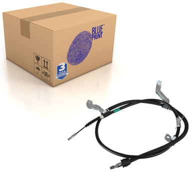 Rear Right Handbrake Cable 1885mm Fits Hyundai 59770-A6300 Blue Print ADBP460009