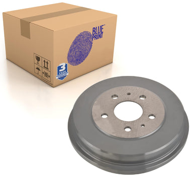 Rear Brake Drum Fits Ford Focus Turnier Van OE 1327834 Blue Print ADBP470002