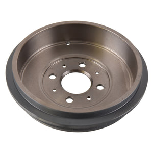 Rear Brake Drum Fits Opel Corsa D Van OE 55701380 Blue Print ADBP470003