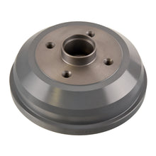Load image into Gallery viewer, Rear Brake Drum Fits Vauxhall Corsa Combo Van OE 09196287 Blue Print ADBP470010