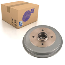 Load image into Gallery viewer, Rear Brake Drum and Bearing Fits Citroen C2 C3 C4 Blue Print ADBP470012