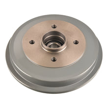 Load image into Gallery viewer, Rear Brake Drum and Bearing Fits Citroen C2 C3 C4 Blue Print ADBP470012