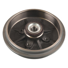 Load image into Gallery viewer, Rear Brake Drum and Bearing Fits Citroen C2 C3 C4 Blue Print ADBP470012