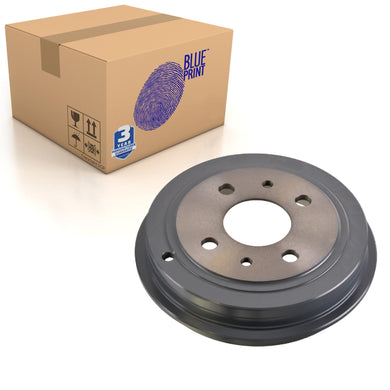 Rear Brake Drum Fits FIAT 500 500C 500L Brava Bravo Panda Blue Print ADBP470017