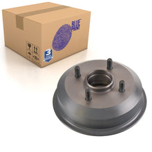 Load image into Gallery viewer, Rear Brake Drum No Wheel Bearing Fits Ford Fiesta Courier Blue Print ADBP470020
