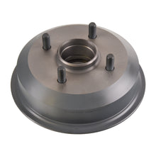 Load image into Gallery viewer, Rear Brake Drum No Wheel Bearing Fits Ford Fiesta Courier Blue Print ADBP470020