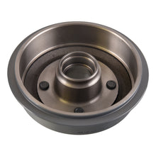 Load image into Gallery viewer, Rear Brake Drum No Wheel Bearing Fits Ford Fiesta Courier Blue Print ADBP470020