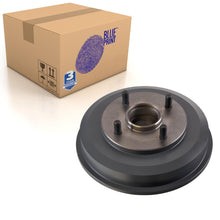 Load image into Gallery viewer, Rear Brake Drum No Wheel Bearing Fits Ford Focus RS Turnie Blue Print ADBP470022