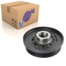 Load image into Gallery viewer, Tvd Pulley Fits Hyundai OE 23124-2F602 Blue Print ADBP610001
