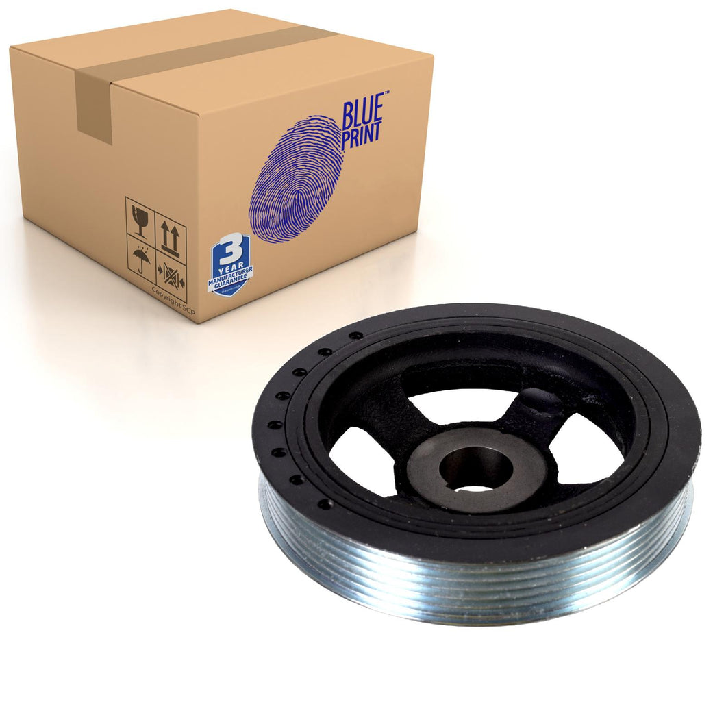 Pulley Fits Hyundai i10 Kia Ceed Picanto 23124-03801Blue Print ADBP610022