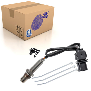 Lambda Sensor Fits BMW OE 11 78 7 537 984 Blue Print ADBP700071