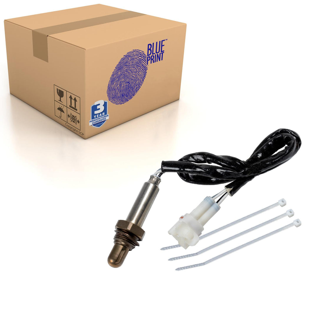 Lambda Sensor Fits Suzuki OE 18213-65J12-000 Blue Print ADBP700083
