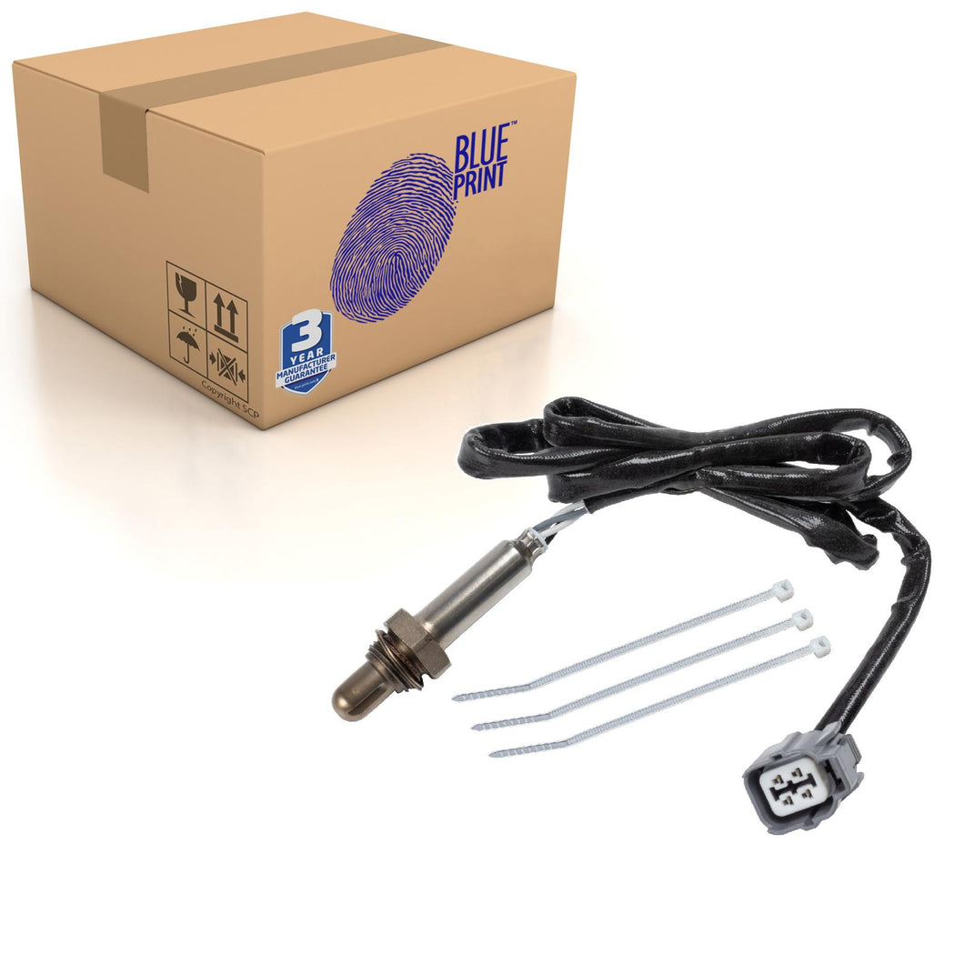 Lambda Sensor Fits Honda OE 36532-RAA-A02 Blue Print ADBP700091