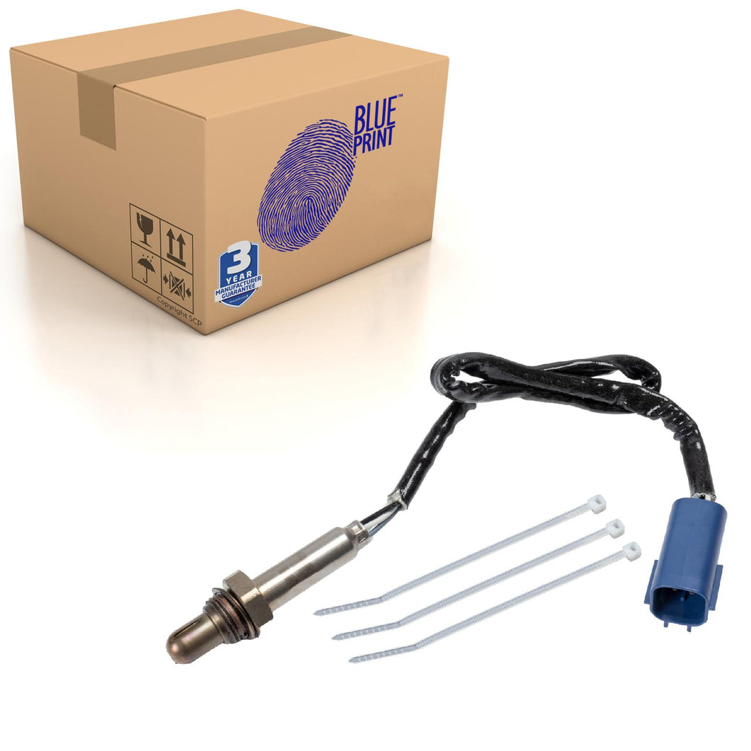 Lambda Sensor Fits Nissan OE 226A0-8J001 Blue Print ADBP700101