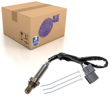 Lambda Sensor Fits Honda OE 36531-PDE-E02 Blue Print ADBP700113
