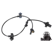 Load image into Gallery viewer, ABS Sensor Fits Honda OE 57450-SNA-003 Blue Print ADBP710058