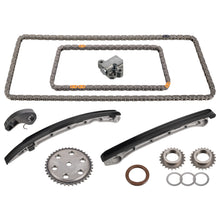 Load image into Gallery viewer, Camshaft Oil Pump Timing Chain Kit Fits Mazda L3G6-10-602 Blue Print ADBP730002