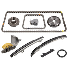 Load image into Gallery viewer, Camshaft Oil Pump Timing Chain Kit Fits Nissan X-Trail Blue Print ADBP730007