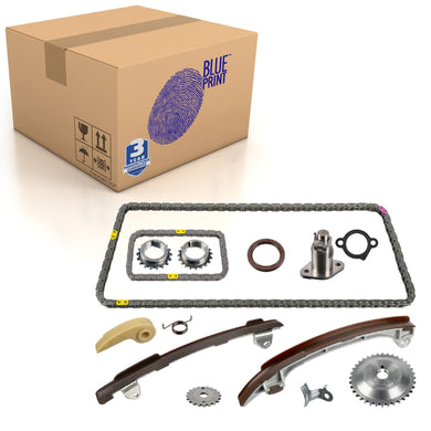 Timing Chain Kit Fits Toyota OE 13506-28011 S2 Blue Print ADBP730008