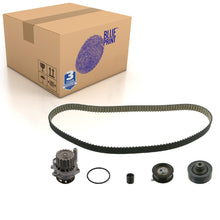 Load image into Gallery viewer, Timing Belt Kit Fits VW Golf Mk5 Audi A3 A4 A6 Seat Leon Blue Print ADBP730025
