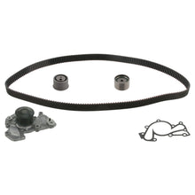Load image into Gallery viewer, Water Pump Timing Belt Kit Fits Hyundai Kia Sportage Blue Print ADBP730029
