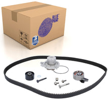 Load image into Gallery viewer, Water Pump Timing Belt Kit Fits Fiat Punto Vauxhall Zafira Blue Print ADBP730032