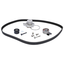 Load image into Gallery viewer, Water Pump Timing Belt Kit Fits Fiat Punto Vauxhall Zafira Blue Print ADBP730032