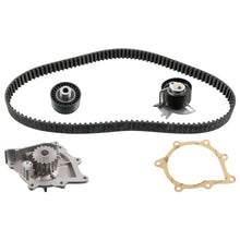 Load image into Gallery viewer, Timing Belt Kit Fits Ford Focus Kuga Galaxy Citroen C4 Blue Print ADBP730034
