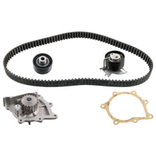 Load image into Gallery viewer, Water Pump Timing Belt Kit Fits Ford Focus Galaxy Citroen Blue Print ADBP730034
