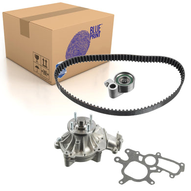 Water Pump Timing Belt Kit Fits Toyota 1356839016 Blue Print ADBP730046
