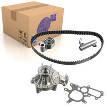 Load image into Gallery viewer, Water Pump Timing Belt Kit Fits Toyota 1350567042 Blue Print ADBP730047