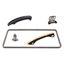 Load image into Gallery viewer, Camshaft Timing Chain Kit Fits Toyota Avensis 1350637060 Blue Print ADBP730058