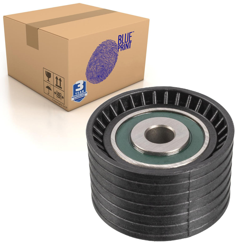 Idler Pulley Fits Nissan NP200 Renault Clio 13070-00QAA Blue Print ADBP760002