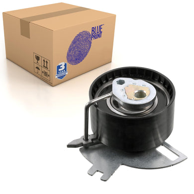 Tensioner Pulley Fits Ford Focus Citroen C4 1 871 347 Blue Print ADBP760004