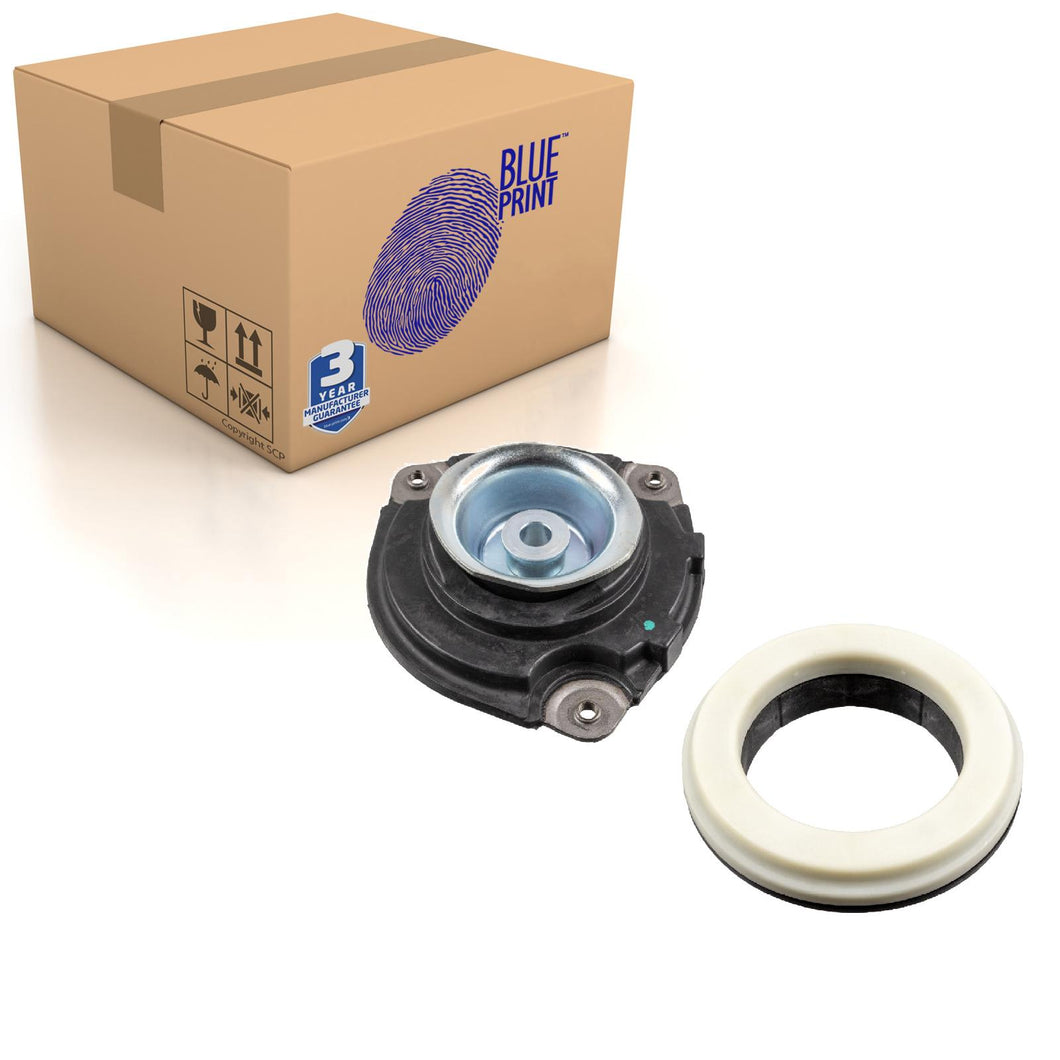 Front Right Strut Mounting Fits Nissan Qashqai 54320-JD00B Blue Print ADBP800313