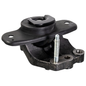 Right Engine Mount Fits Peugeot 107 Toyota Aygo 1813.E2 Blue Print ADBP800325