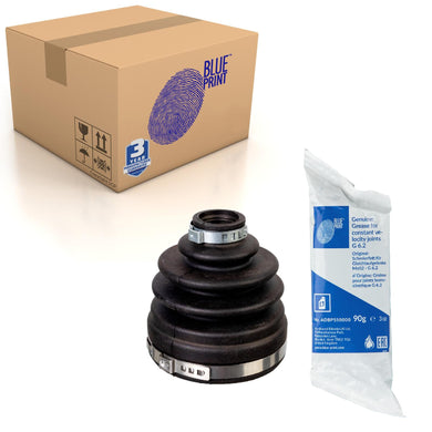 CV Boot Kit Fits Kia OE 49595-2Y900 SK1 Blue Print ADBP810000
