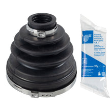 Load image into Gallery viewer, Front CV Boot Kit Fits Nissan Qashqai C97DA-JG72H SK1 Blue Print ADBP810010