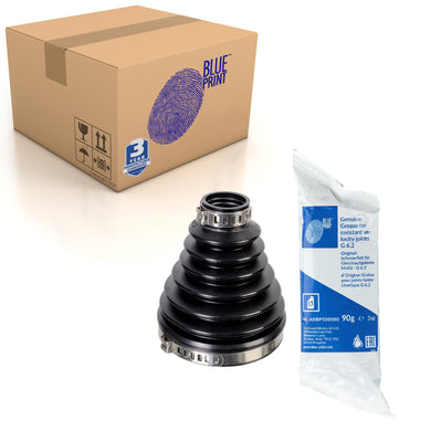 Front CV Boot Kit Fits Toyota Yaris 04427-52891 SK1 Blue Print ADBP810020