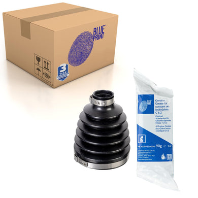 Front CV Boot Kit Fits Renault Megane 77012-09830 SK1 Blue Print ADBP810051