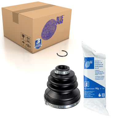 Front CV Boot Kit Fits Toyota Yaris Vitz OE 04437-0D220 Blue Print ADBP810053