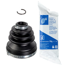 Load image into Gallery viewer, Front CV Boot Kit Fits Toyota Yaris Vitz OE 04437-0D220 Blue Print ADBP810053