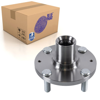 Rio Front Wheel Hub Fits KIA 5175025001 Blue Print ADBP820000