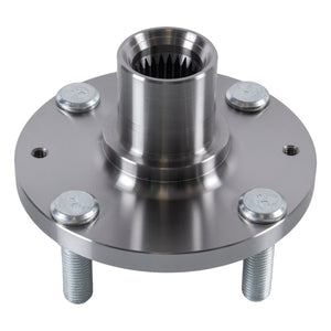 Rio Front Wheel Hub Fits KIA 5175025001 Blue Print ADBP820000