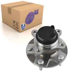 Front Wheel Bearing Kit Fits Lexus 4355030051 Blue Print ADBP820002